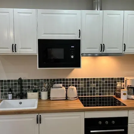 Apartament Le Repaire Relax - Cosy - Equipe - Proche Gare *