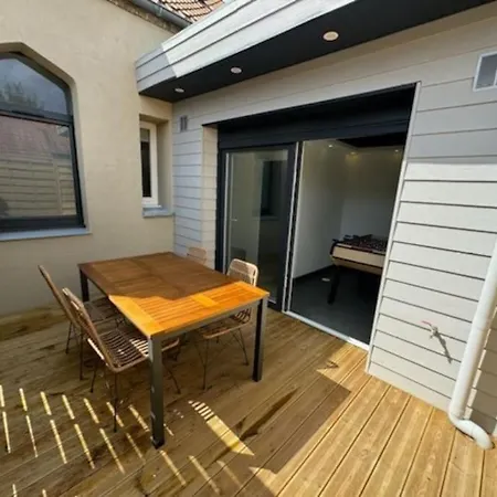 Le Repaire Relax - Cosy - Equipe - Proche Gare