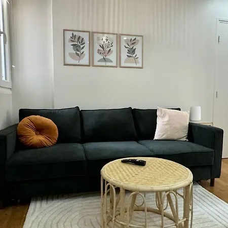 Le Repaire Relax - Cosy - Equipe - Proche Gare Apartament Boulogne-sur-Mer