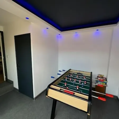 Apartament Le Repaire Relax - Cosy - Equipe - Proche Gare Boulogne-sur-Mer