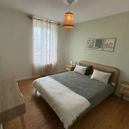 Le Repaire Relax - Cosy - Equipe - Proche Gare