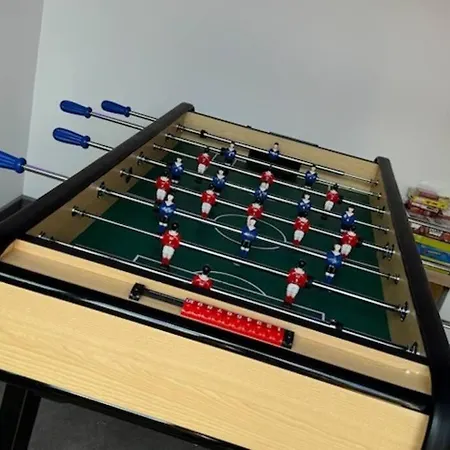 Le Repaire Relax - Cosy - Equipe - Proche Gare Apartman Boulogne-sur-Mer