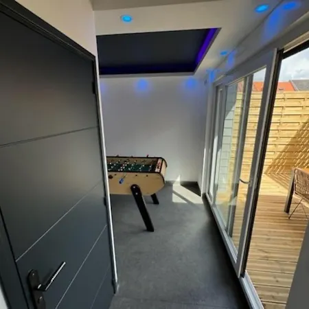 Le Repaire Relax - Cosy - Equipe - Proche Gare