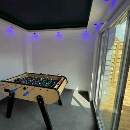 Apartman Le Repaire Relax - Cosy - Equipe - Proche Gare Boulogne-sur-Mer