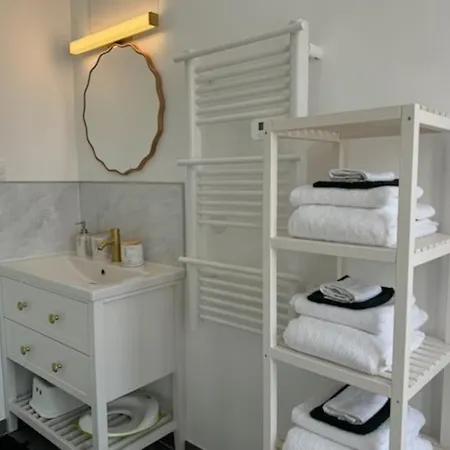 Le Repaire Relax - Cosy - Equipe - Proche Gare Apartman *