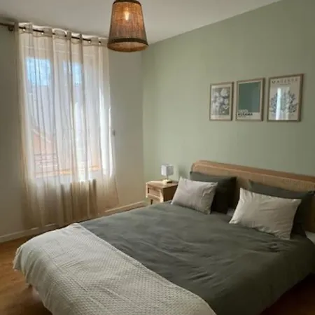 Le Repaire Relax - Cosy - Equipe - Proche Gare Apartman Boulogne-sur-Mer