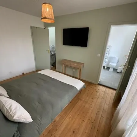 Apartman Le Repaire Relax - Cosy - Equipe - Proche Gare Boulogne-sur-Mer