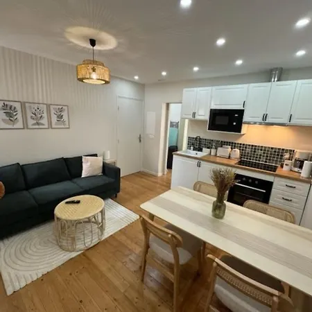 Le Repaire Relax - Cosy - Equipe - Proche Gare