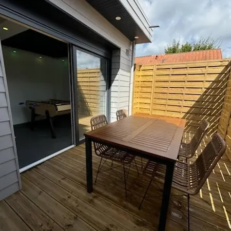 Le Repaire Relax - Cosy - Equipe - Proche Gare *