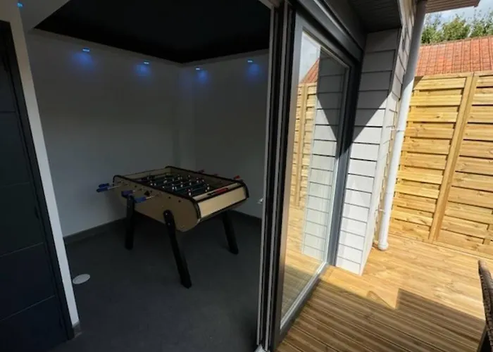 Le Repaire Relax - Cosy - équipé - Proche Gare *