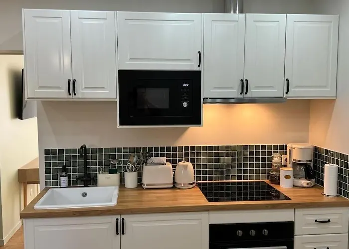 Appartement Le Repaire Relax - Cosy - équipé - Proche Gare *