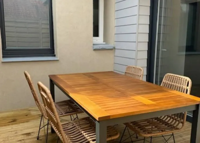 Le Repaire Relax - Cosy - équipé - Proche Gare * Boulogne-sur-Mer