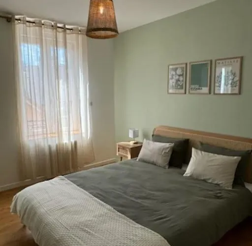 Le Repaire Relax - Cosy - équipé - Proche Gare Appartement Boulogne-sur-Mer