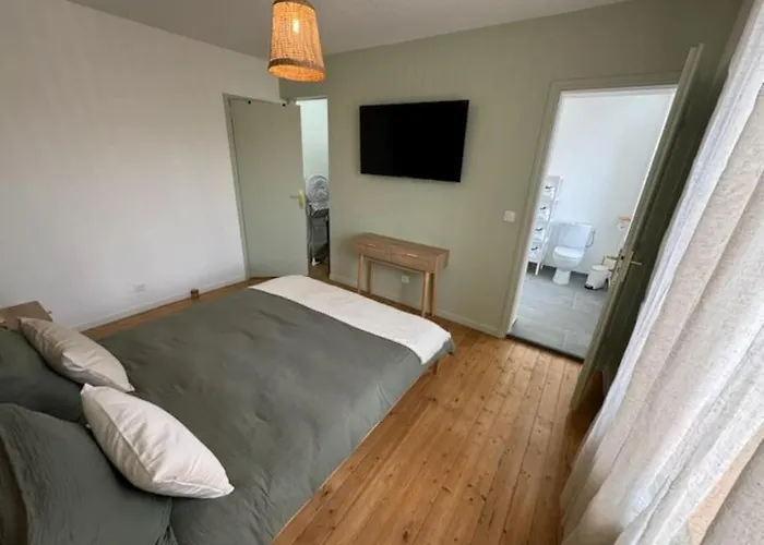 Appartement Le Repaire Relax - Cosy - équipé - Proche Gare Boulogne-sur-Mer