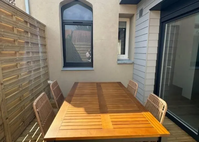 Le Repaire Relax - Cosy - équipé - Proche Gare *