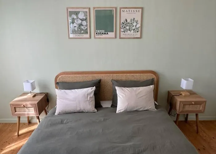 Appartement Le Repaire Relax - Cosy - équipé - Proche Gare Boulogne-sur-Mer